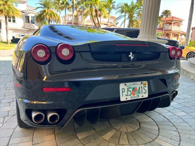 used 2008 Ferrari F430 car, priced at $137,999