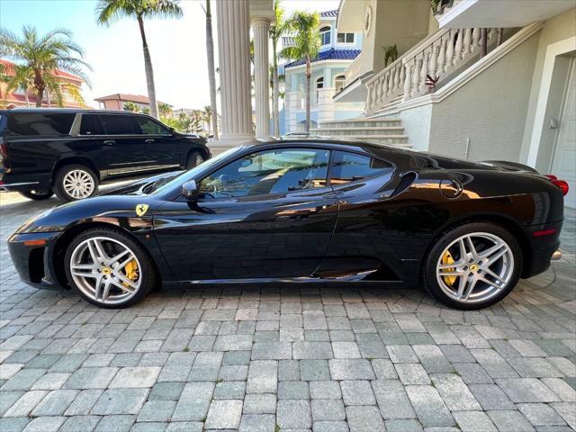 used 2008 Ferrari F430 car, priced at $137,999