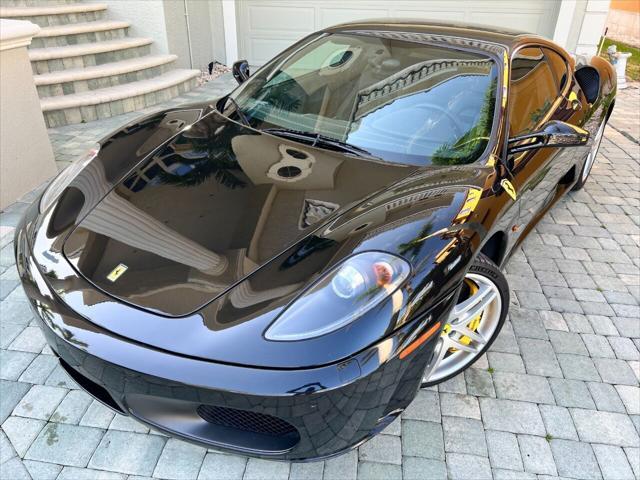 used 2008 Ferrari F430 car, priced at $137,999