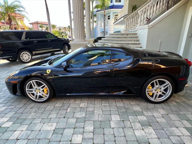 used 2008 Ferrari F430 car, priced at $137,999