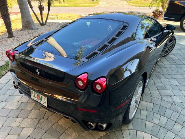 used 2008 Ferrari F430 car, priced at $137,999