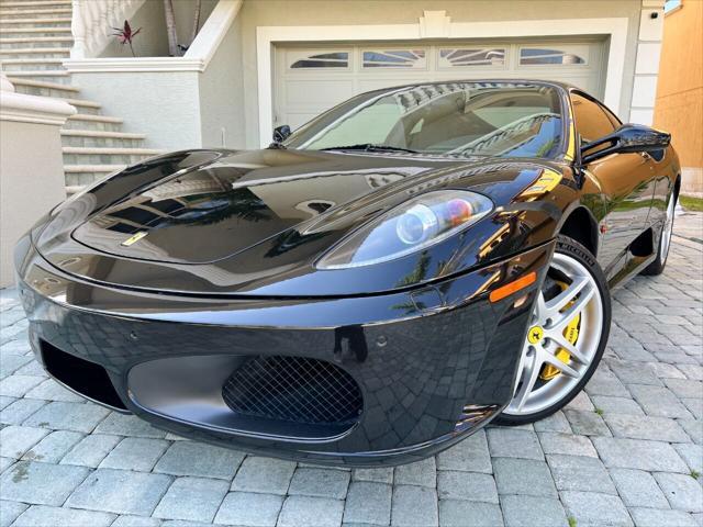 used 2008 Ferrari F430 car, priced at $137,999