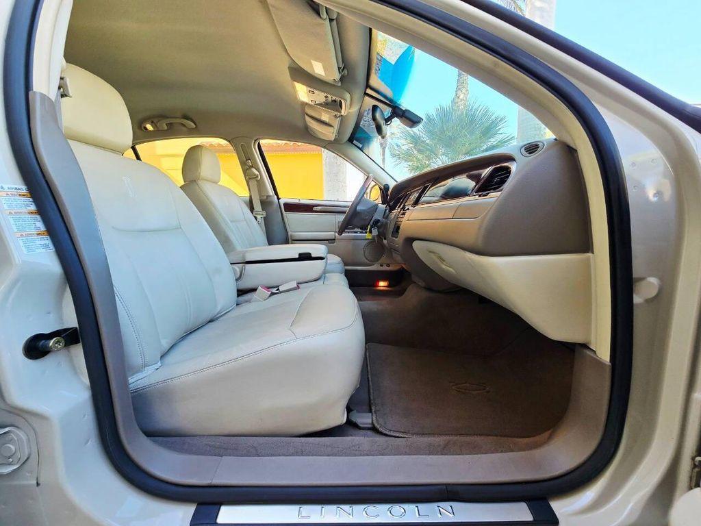 used 2003 Lincoln Town Car car, priced at $33,999