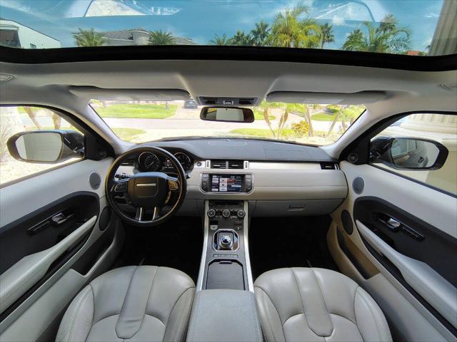 used 2013 Land Rover Range Rover Evoque car, priced at $13,899