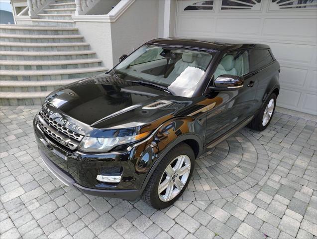 used 2013 Land Rover Range Rover Evoque car, priced at $13,899