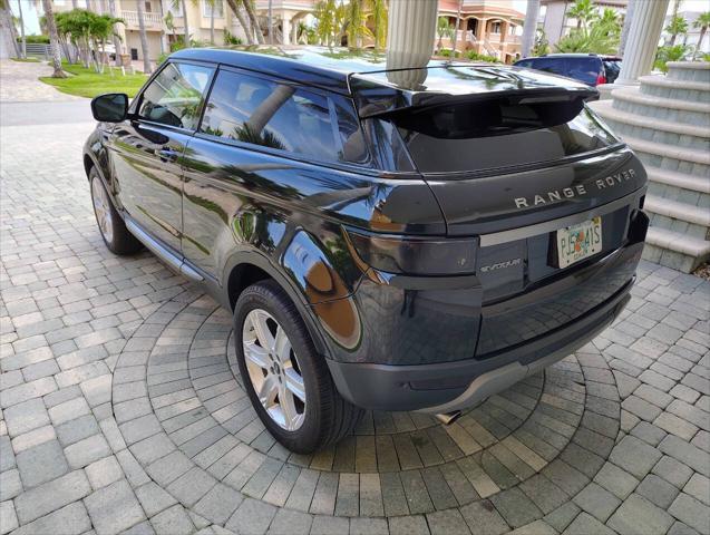 used 2013 Land Rover Range Rover Evoque car, priced at $13,899