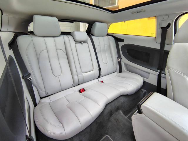 used 2013 Land Rover Range Rover Evoque car, priced at $13,899