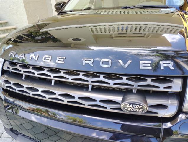 used 2013 Land Rover Range Rover Evoque car, priced at $13,899