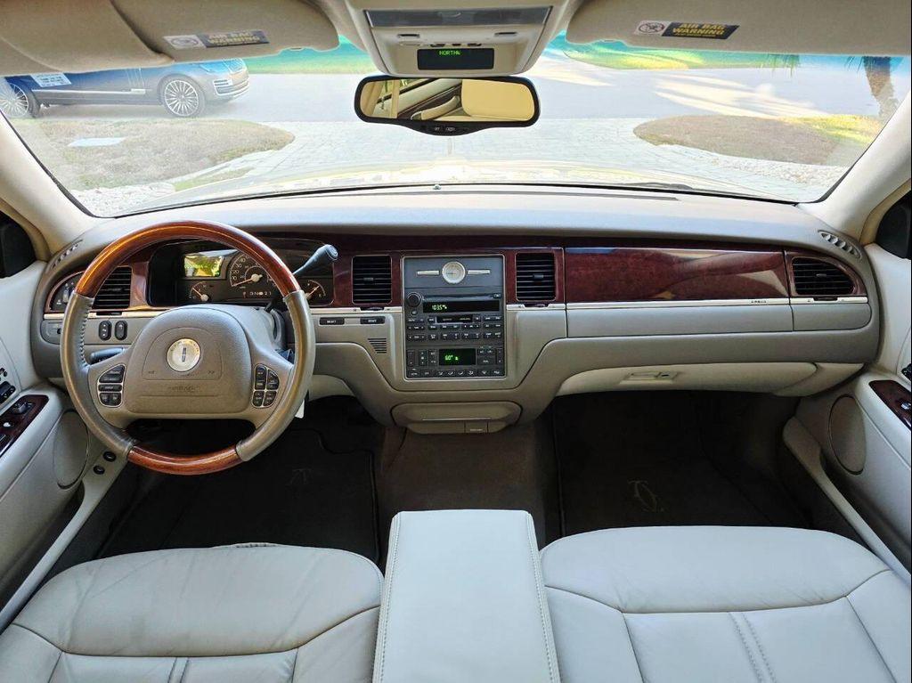 used 2003 Lincoln Town Car car, priced at $27,999