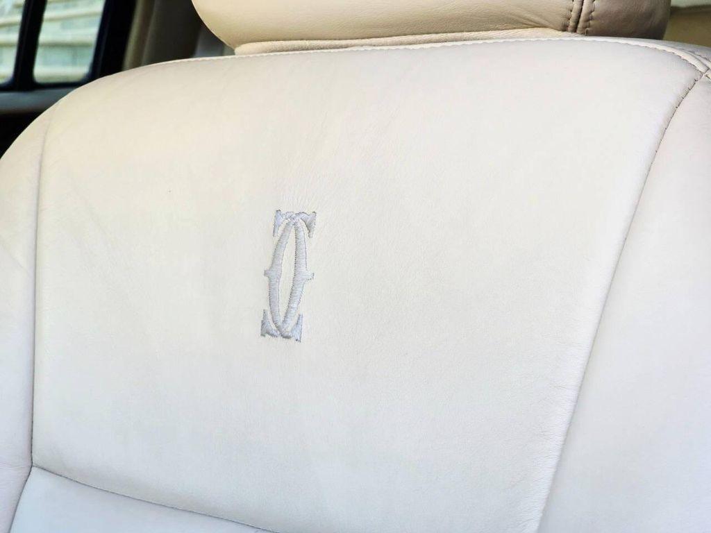 used 2003 Lincoln Town Car car, priced at $27,999