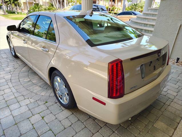 used 2011 Cadillac STS car, priced at $14,999