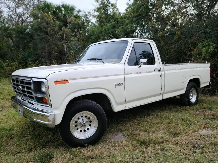 used 1982 Ford F100 car, priced at $15,199