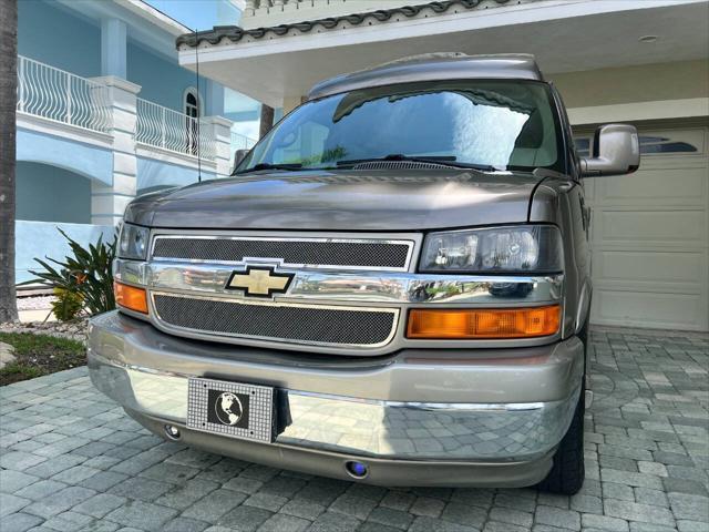 used 2011 Chevrolet Express 1500 car, priced at $39,999