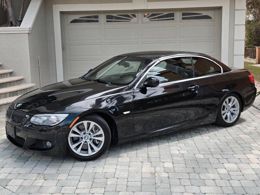 used 2011 BMW 335 car, priced at $17,999