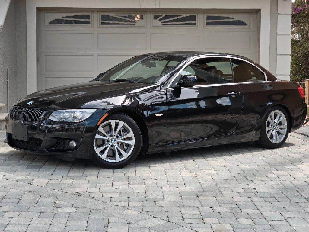 used 2011 BMW 335 car, priced at $17,999