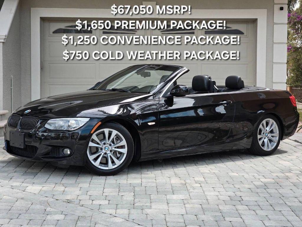used 2011 BMW 335 car, priced at $19,999