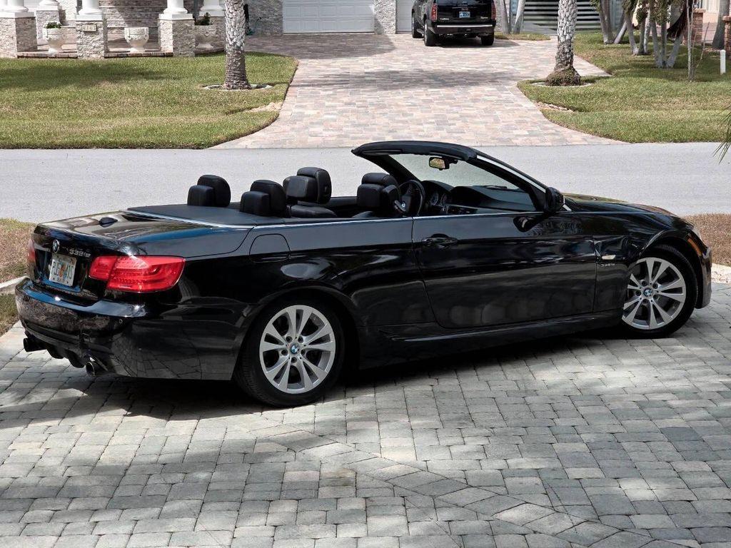 used 2011 BMW 335 car, priced at $17,999