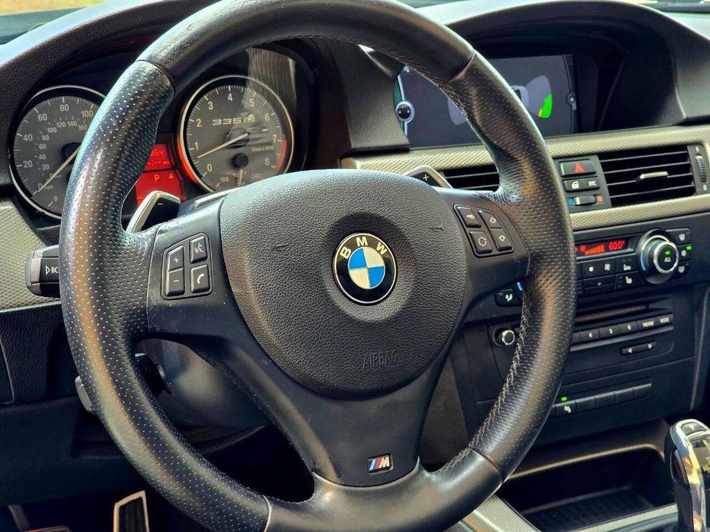 used 2011 BMW 335 car, priced at $17,999