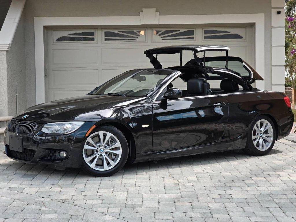 used 2011 BMW 335 car, priced at $17,999