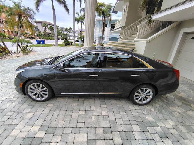 used 2013 Cadillac XTS car, priced at $16,999