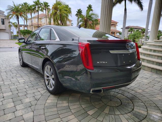 used 2013 Cadillac XTS car, priced at $16,999