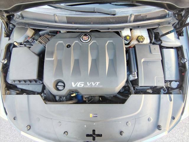 used 2013 Cadillac XTS car, priced at $16,999
