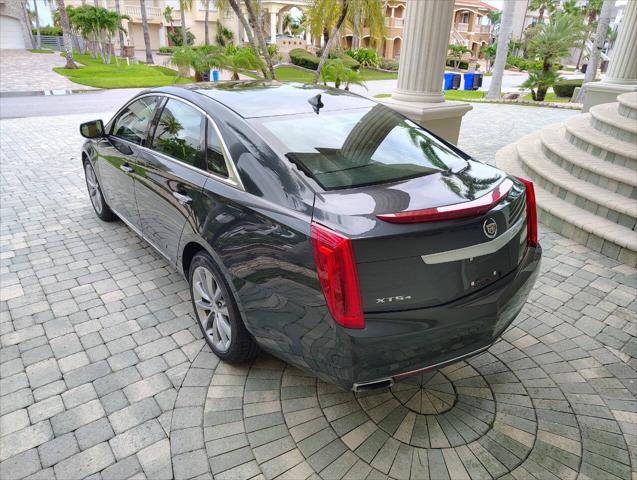 used 2013 Cadillac XTS car, priced at $16,999