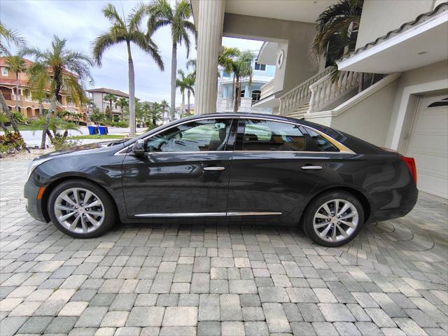 used 2013 Cadillac XTS car, priced at $16,999