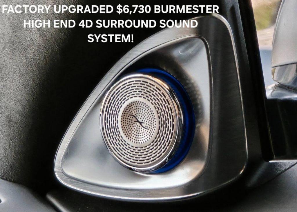 used 2021 Mercedes-Benz S-Class car, priced at $80,999
