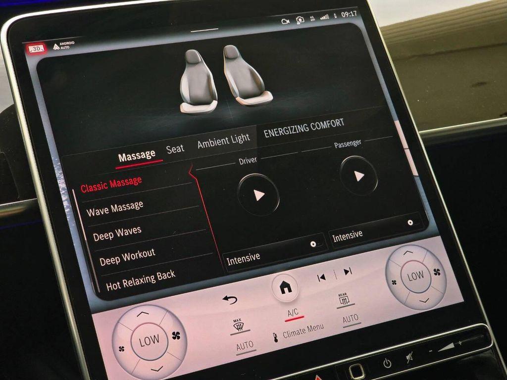 used 2021 Mercedes-Benz S-Class car, priced at $80,999