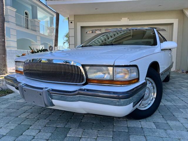 used 1996 Buick Roadmaster car, priced at $16,499