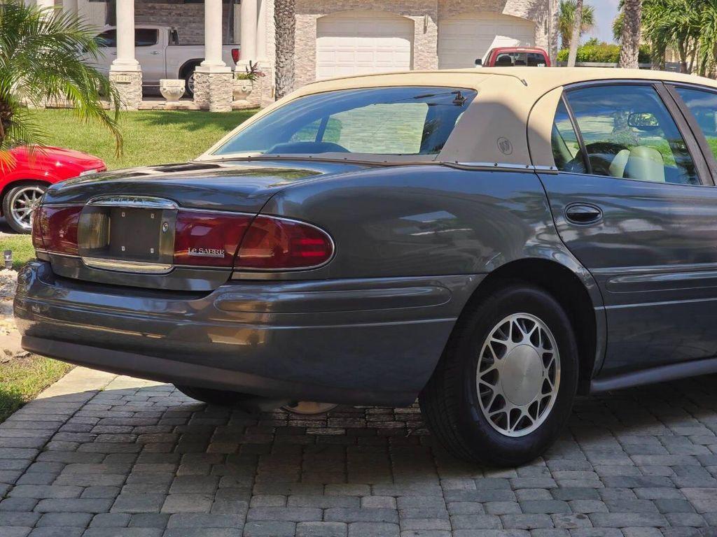 used 2004 Buick LeSabre car, priced at $16,999