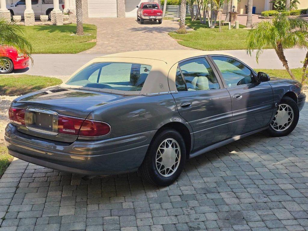 used 2004 Buick LeSabre car, priced at $16,999