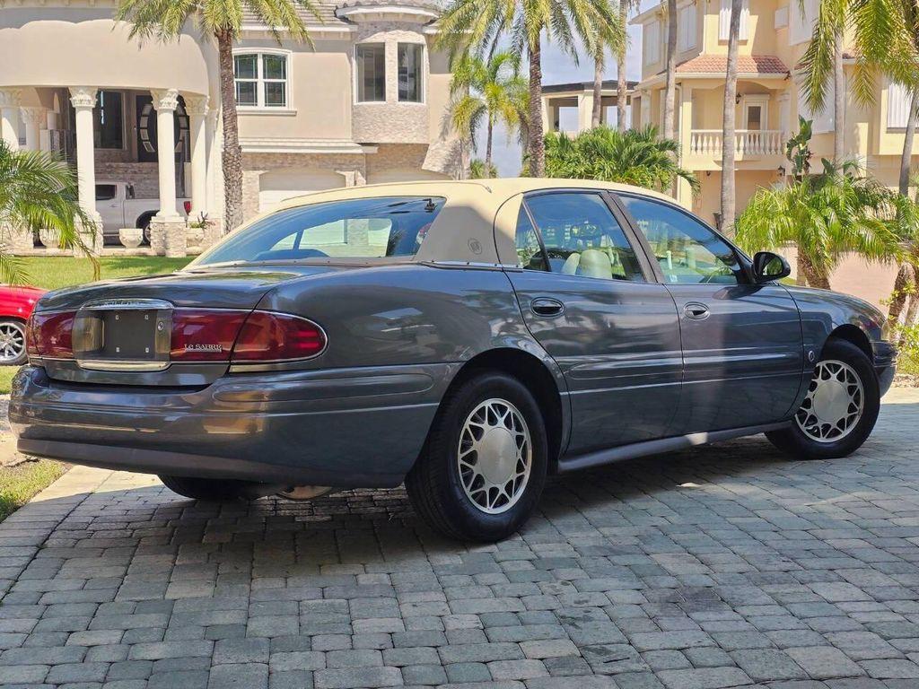 used 2004 Buick LeSabre car, priced at $16,999