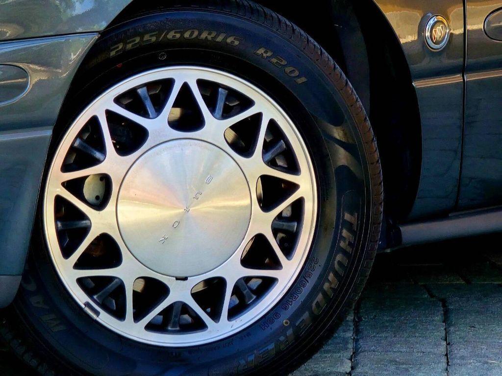 used 2004 Buick LeSabre car, priced at $16,999