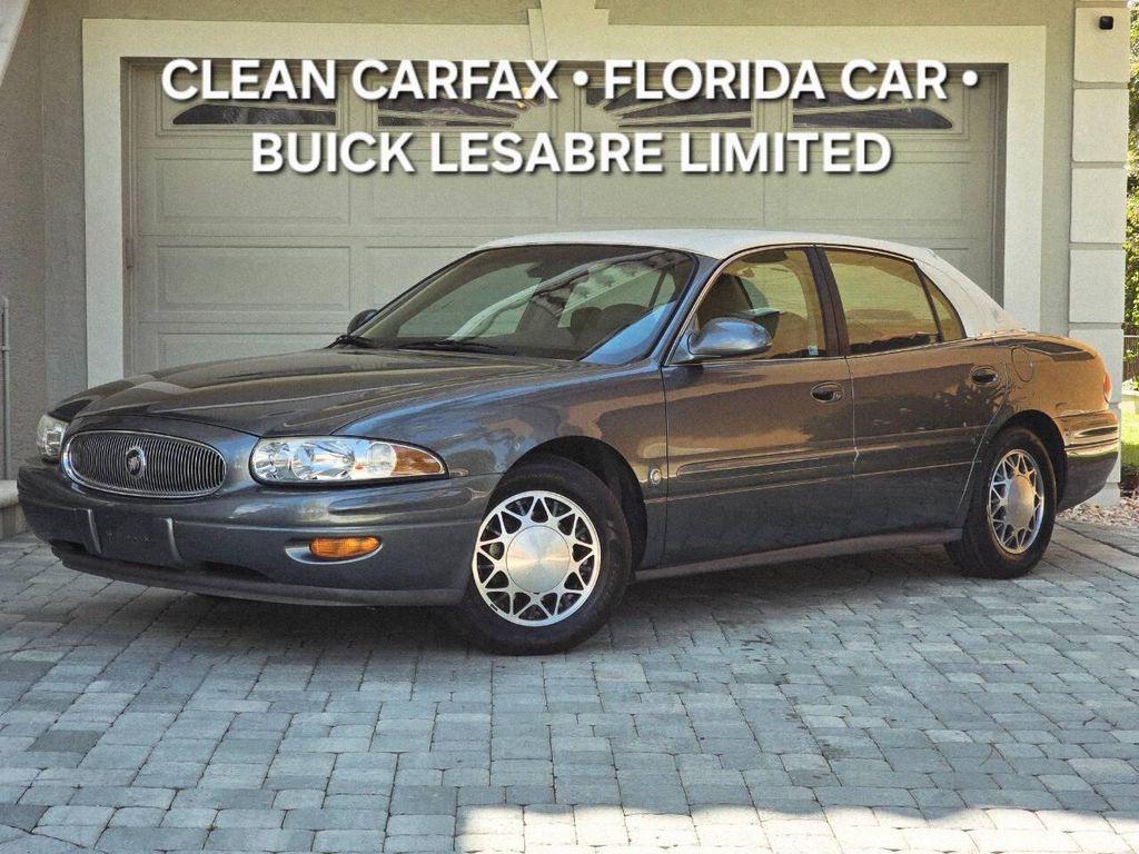 used 2004 Buick LeSabre car, priced at $22,999