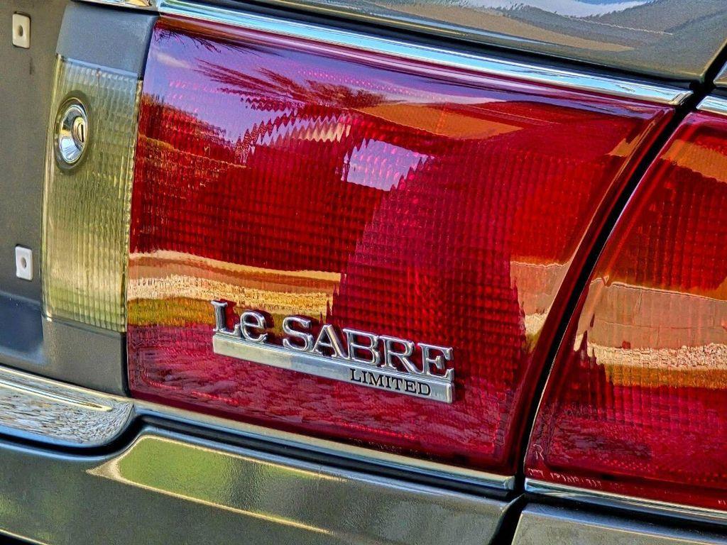 used 2004 Buick LeSabre car, priced at $16,999