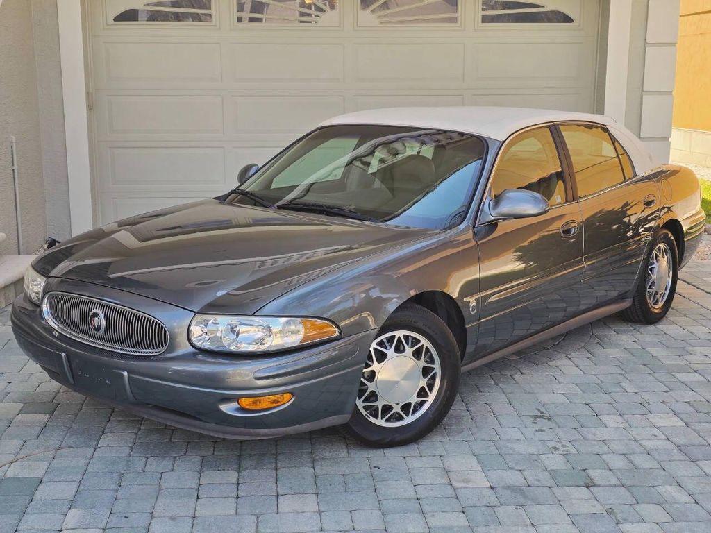 used 2004 Buick LeSabre car, priced at $16,999
