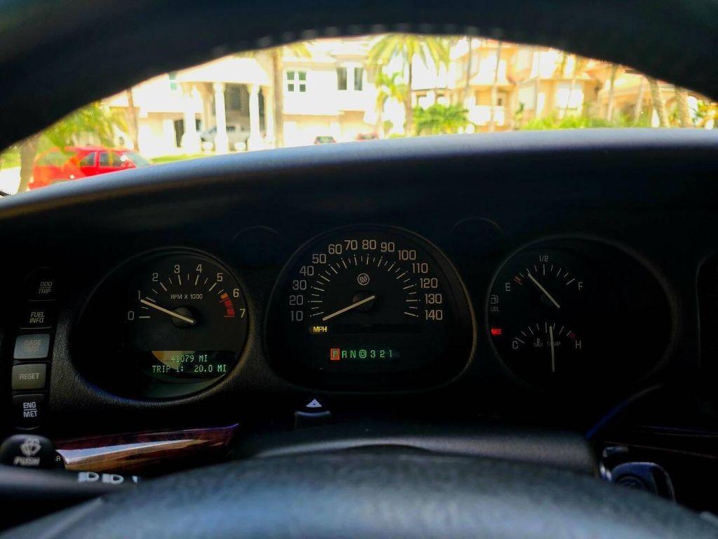 used 2004 Buick LeSabre car, priced at $16,999