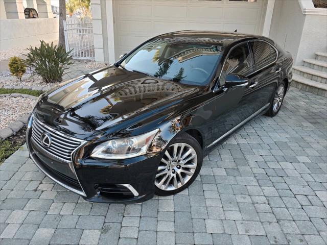 used 2013 Lexus LS 460 car, priced at $12,599