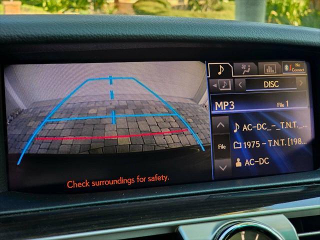 used 2013 Lexus LS 460 car, priced at $12,599
