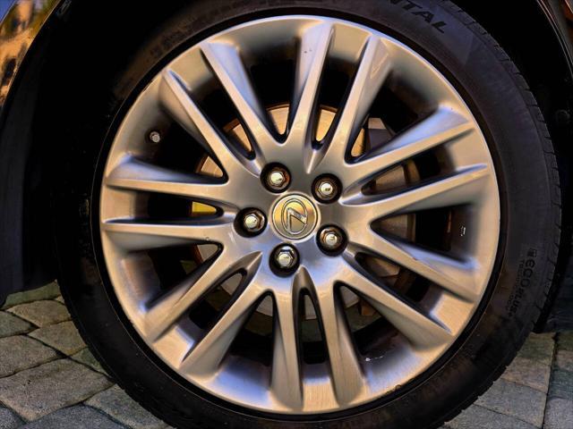 used 2013 Lexus LS 460 car, priced at $12,599