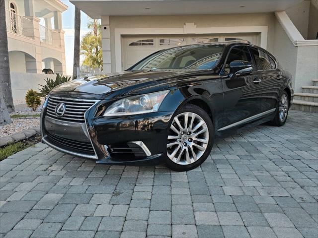used 2013 Lexus LS 460 car, priced at $12,599