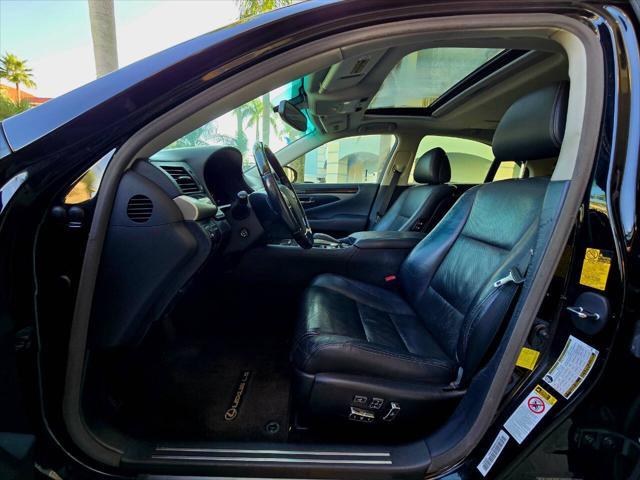 used 2013 Lexus LS 460 car, priced at $12,599