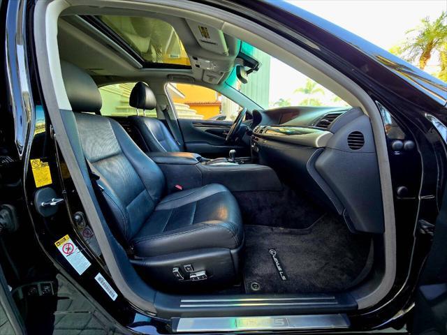 used 2013 Lexus LS 460 car, priced at $12,599