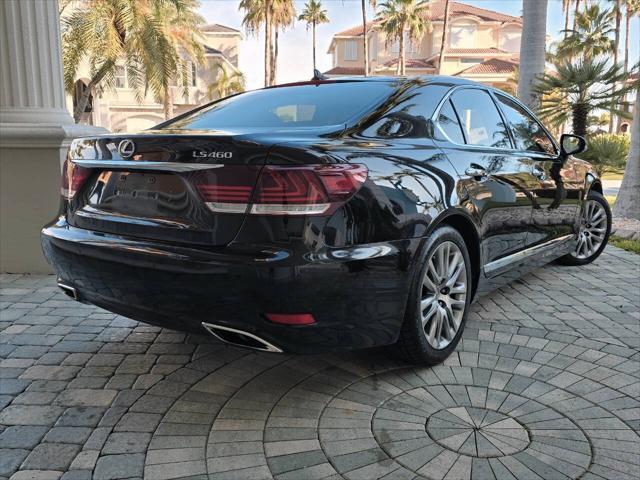 used 2013 Lexus LS 460 car, priced at $12,599