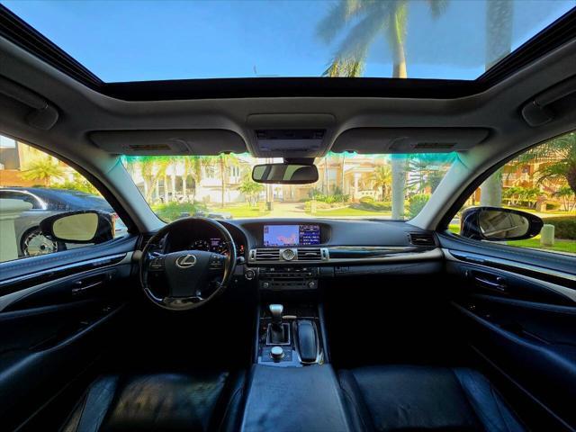 used 2013 Lexus LS 460 car, priced at $12,599