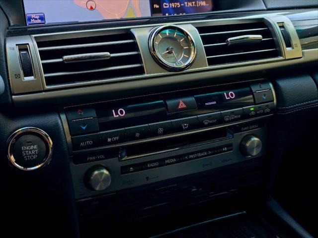 used 2013 Lexus LS 460 car, priced at $12,599