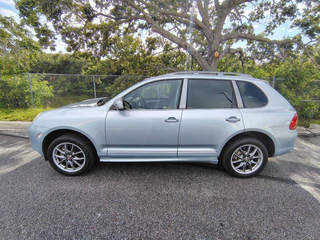used 2006 Porsche Cayenne car, priced at $9,999