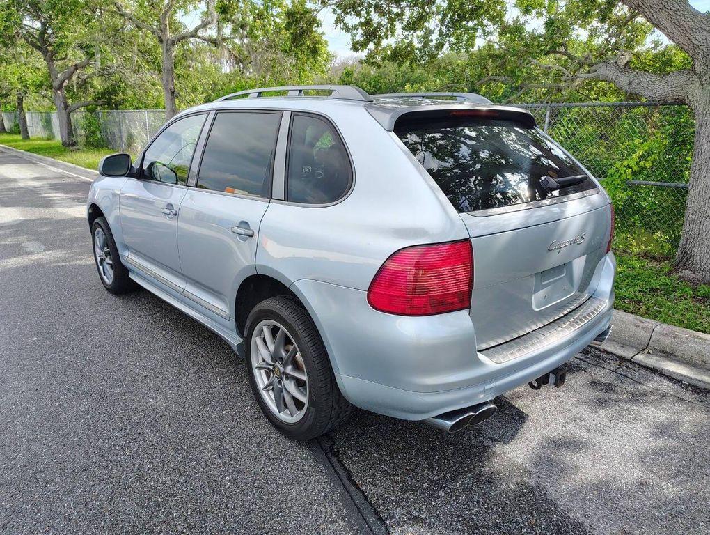 used 2006 Porsche Cayenne car, priced at $9,999